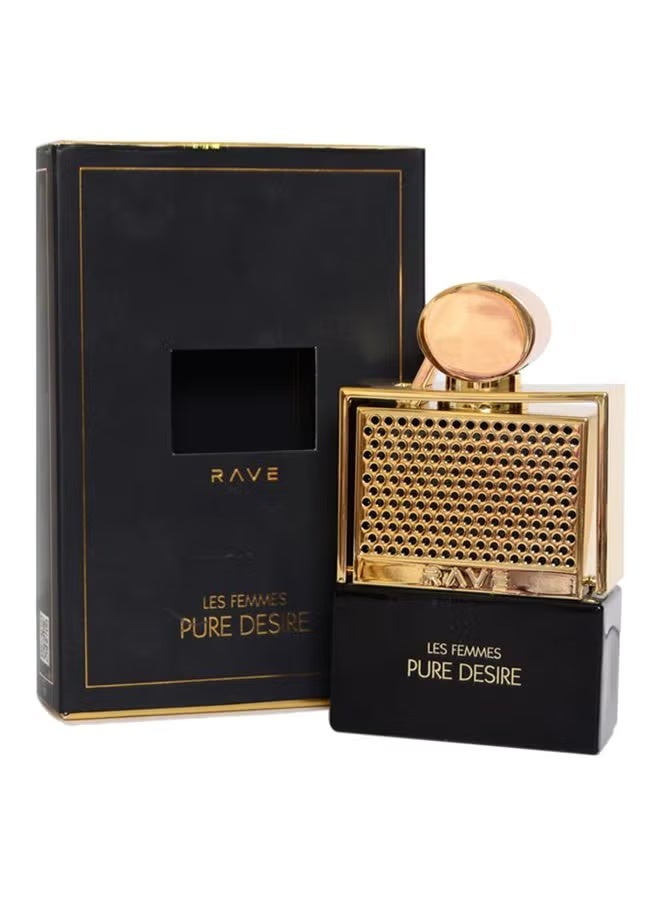 رايف ماء عطر بيور ديزاير 100ملليلتر - Image 1